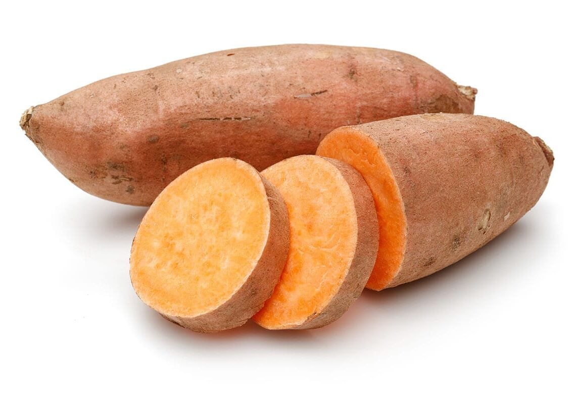 Bg Produce Sweet Potatoes