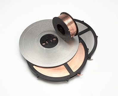 Clip Band and Clip Wire for Net Bag Closure