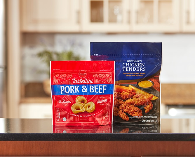 Frozen Flex Packaging