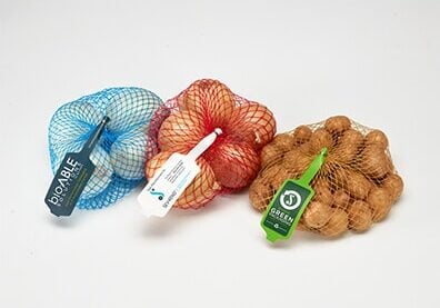 Wineglass Tag® - Food Packaging Tag