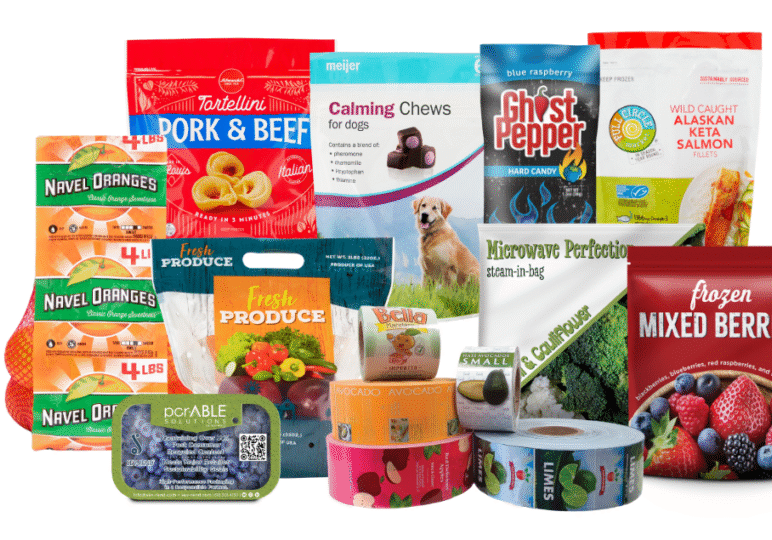 Flexible Packaging Group Image Website Products