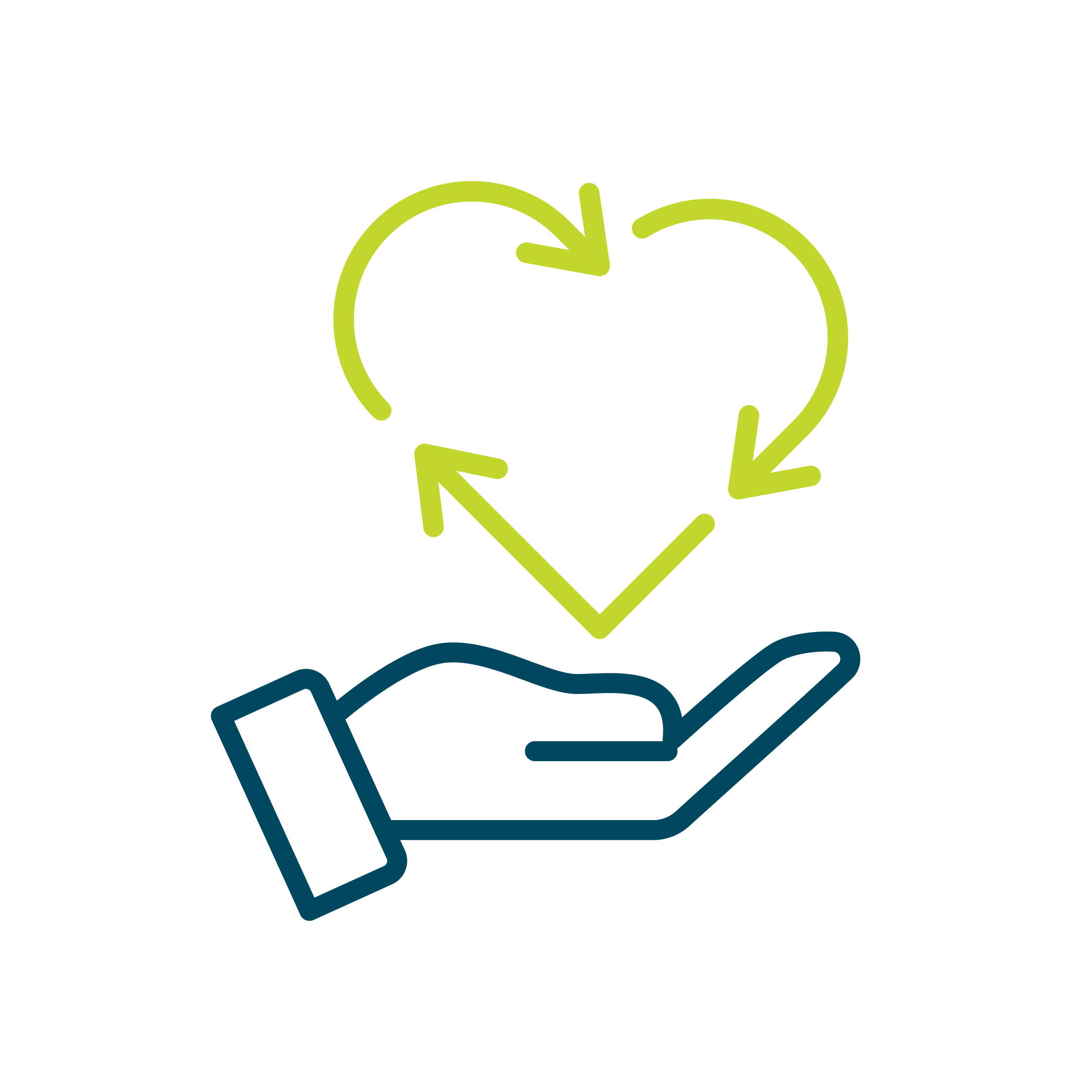 Icn Category Sustainability That Satisfies