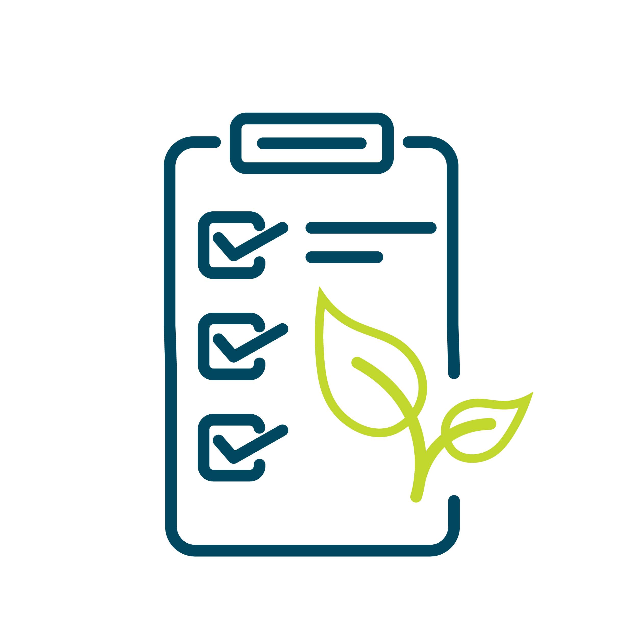 Icn Category Sustainability That Works