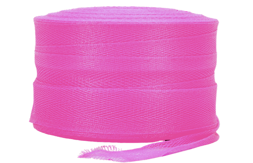 Netting Spool Light Pink