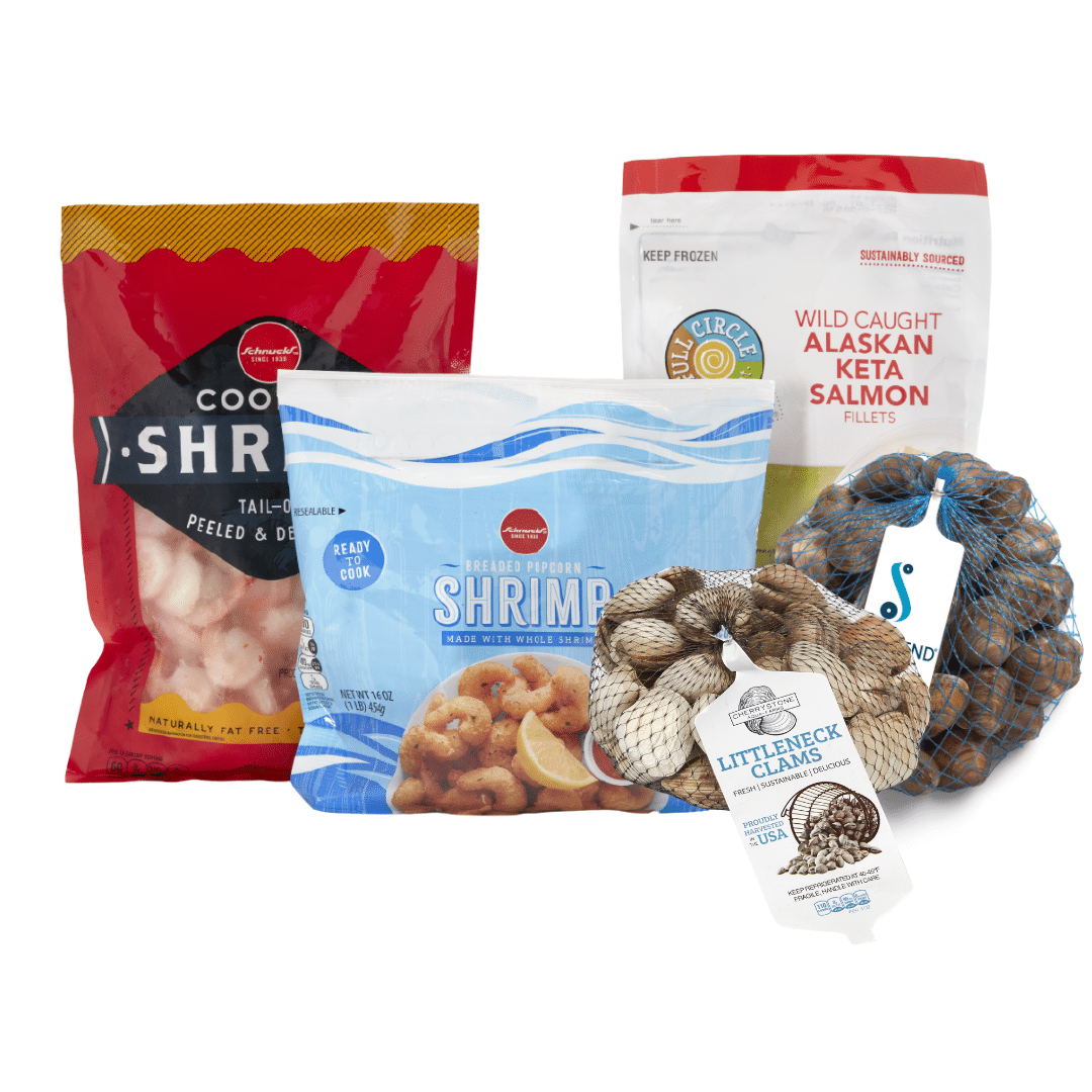 Sr Group Seafood Image Website Applications