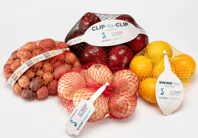 Food and Produce Tags for Onions, Fruit and Citrus, Potatoes and more