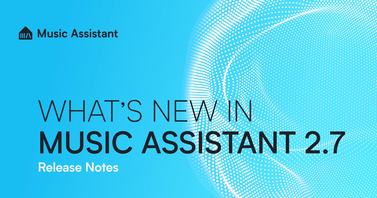 Music Assistant is taking over the airwaves